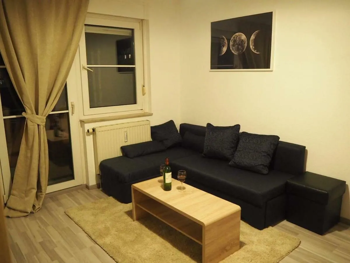 Appartement Walter-Meckauer-Strasse à Nuremberg Allemagne