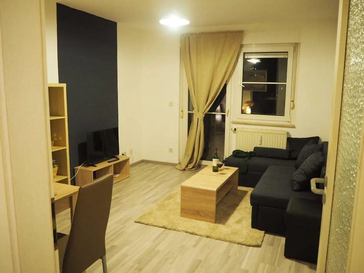 Appartement Walter-Meckauer-Strasse à Nuremberg Allemagne
