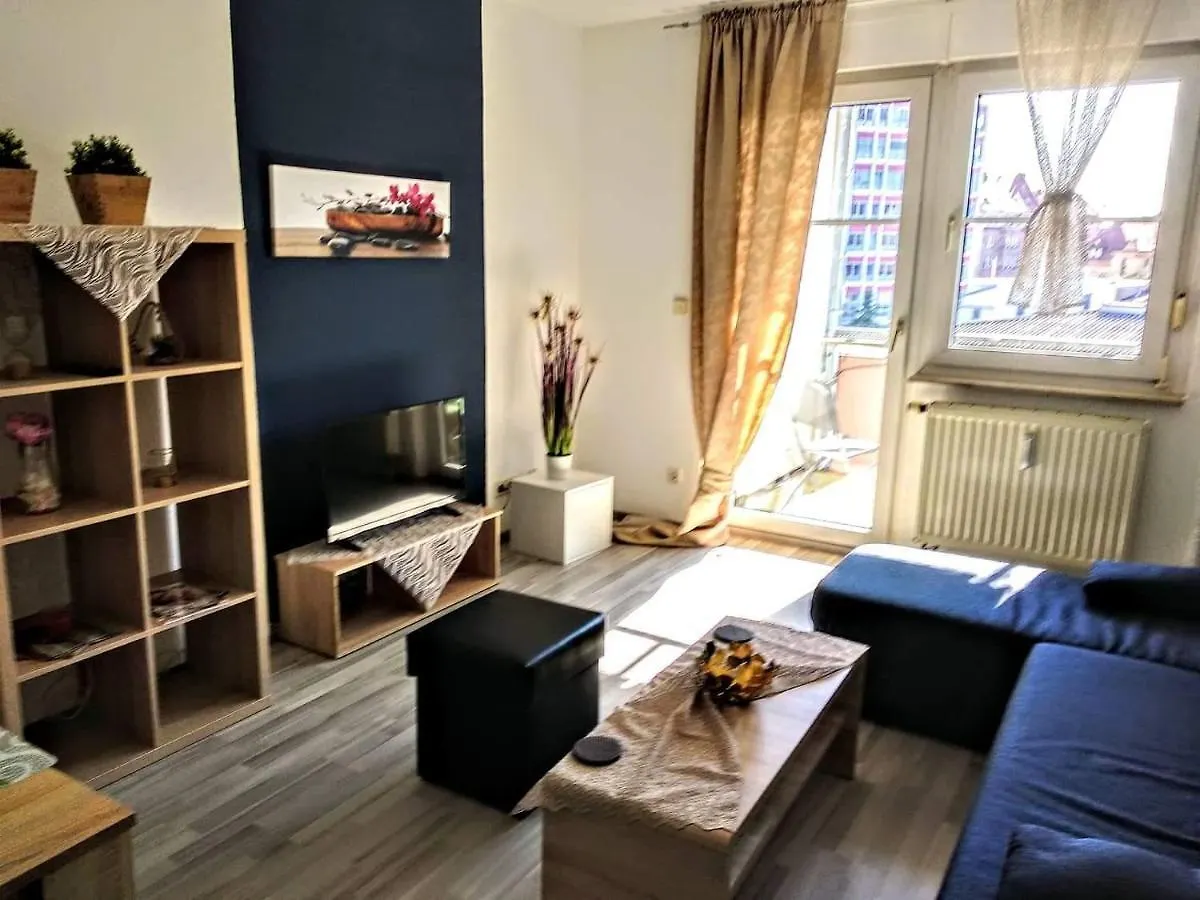 Appartement Walter-Meckauer-Strasse à Nuremberg