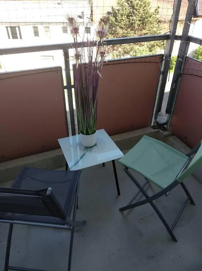 Appartement Walter-Meckauer-Strasse à Nuremberg