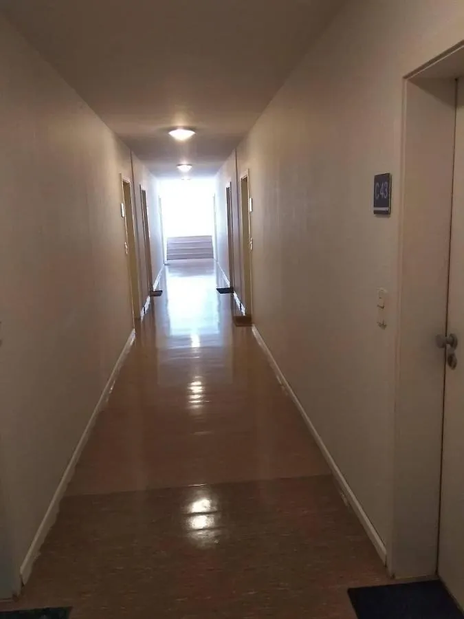Appartement Walter-Meckauer-Strasse à Nuremberg 0*,  Allemagne