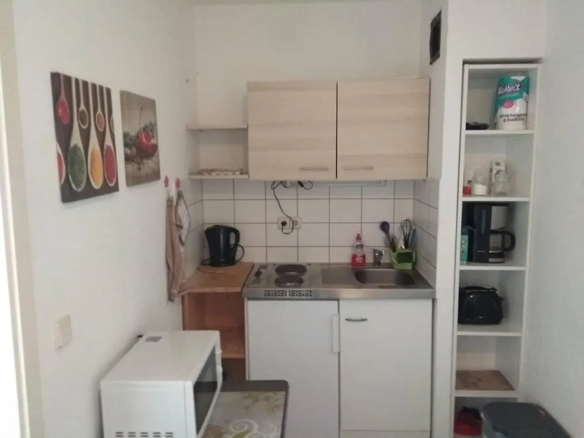 Appartement Walter-Meckauer-Strasse à Nuremberg Allemagne