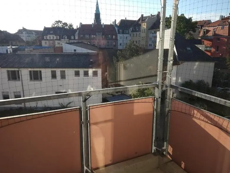 Appartement Walter-Meckauer-Strasse à Nuremberg